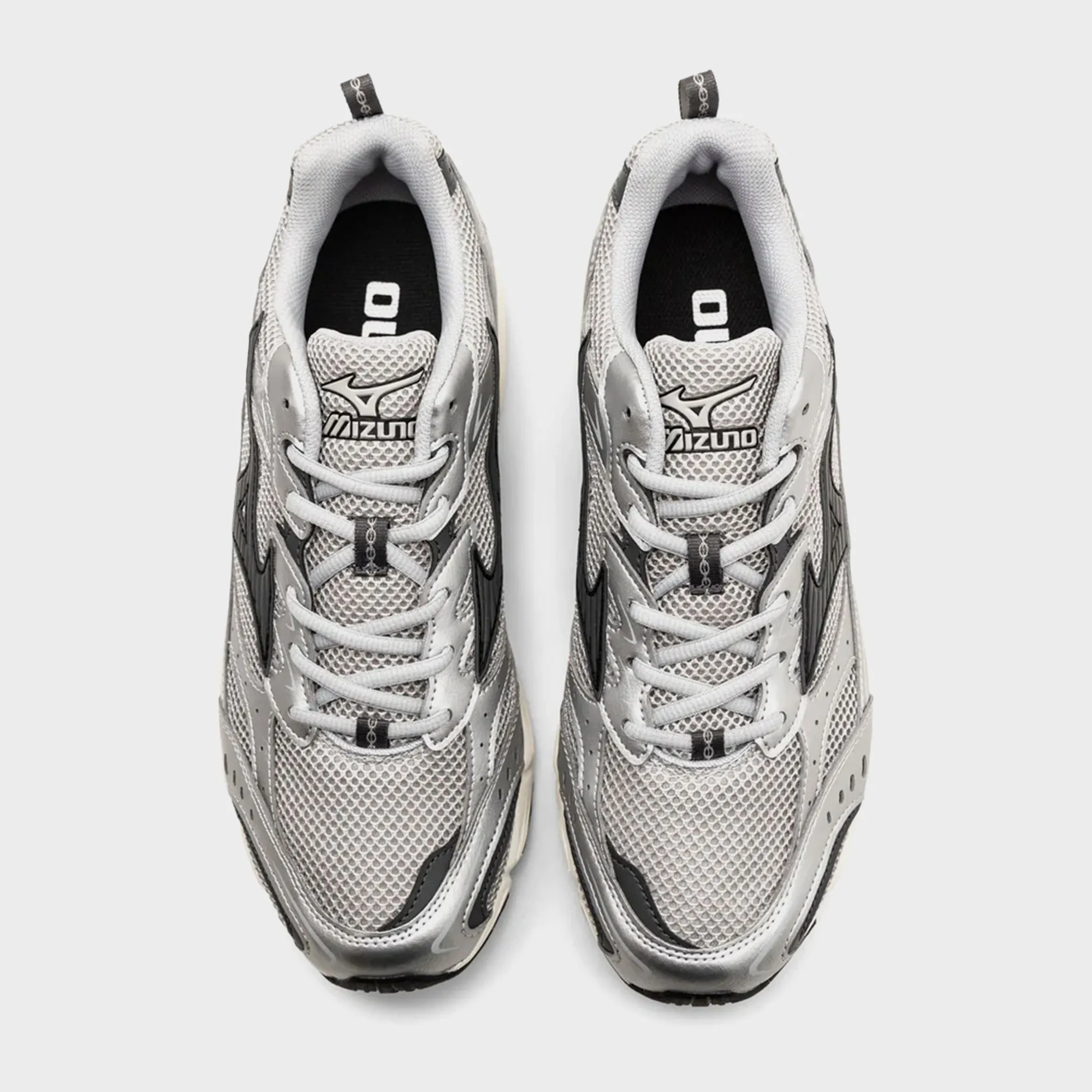 Mizuno MXR - Snow White / Harbor Mist sold by Kith product image thumbnail 4