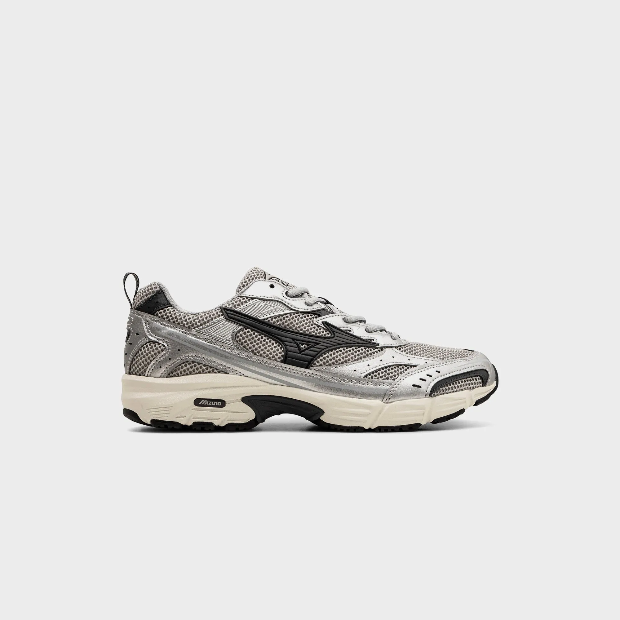 Mizuno MXR - Snow White / Harbor Mist sold by Kith
