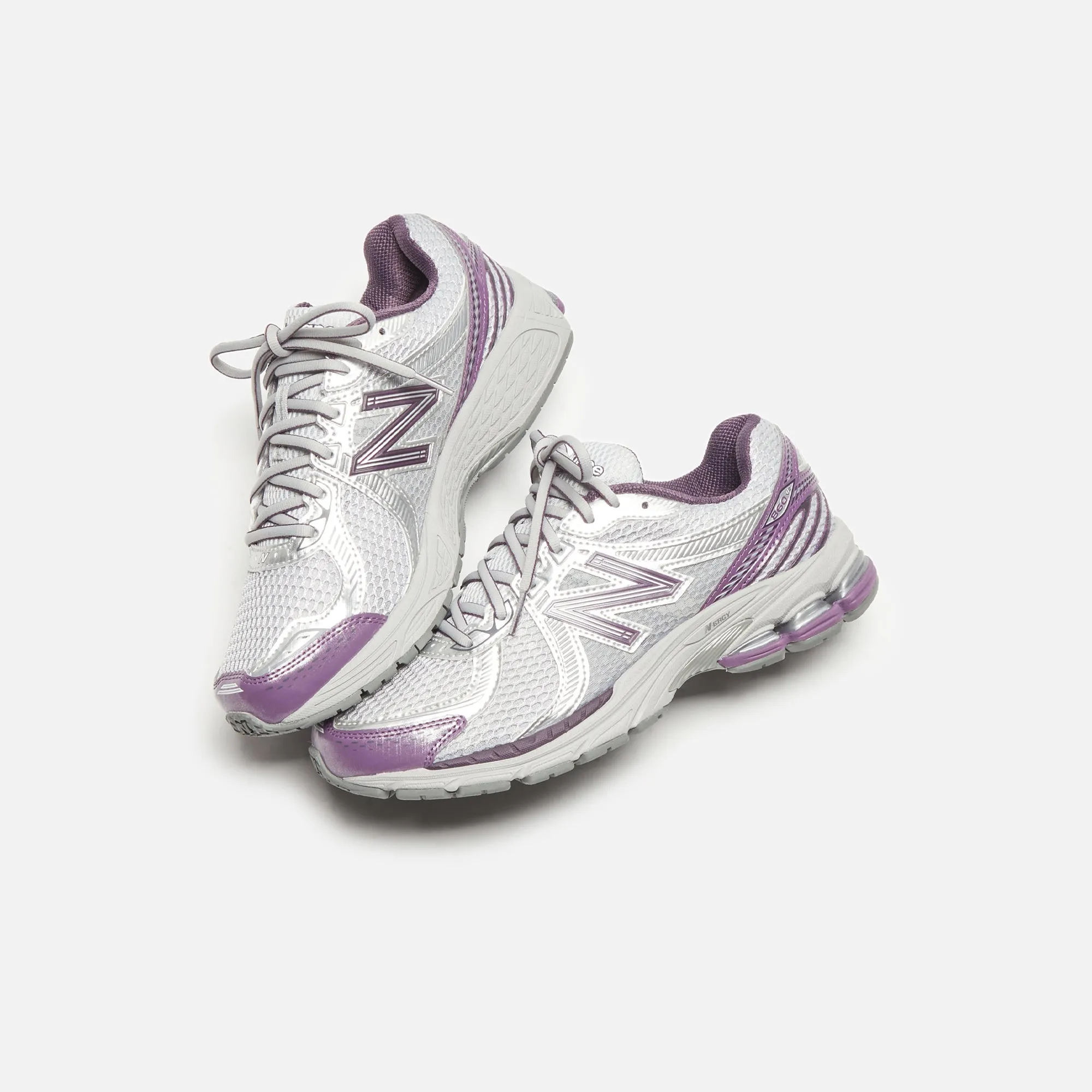 New Balance 860v2 - Midnight Violet sold by Kith product image thumbnail 4