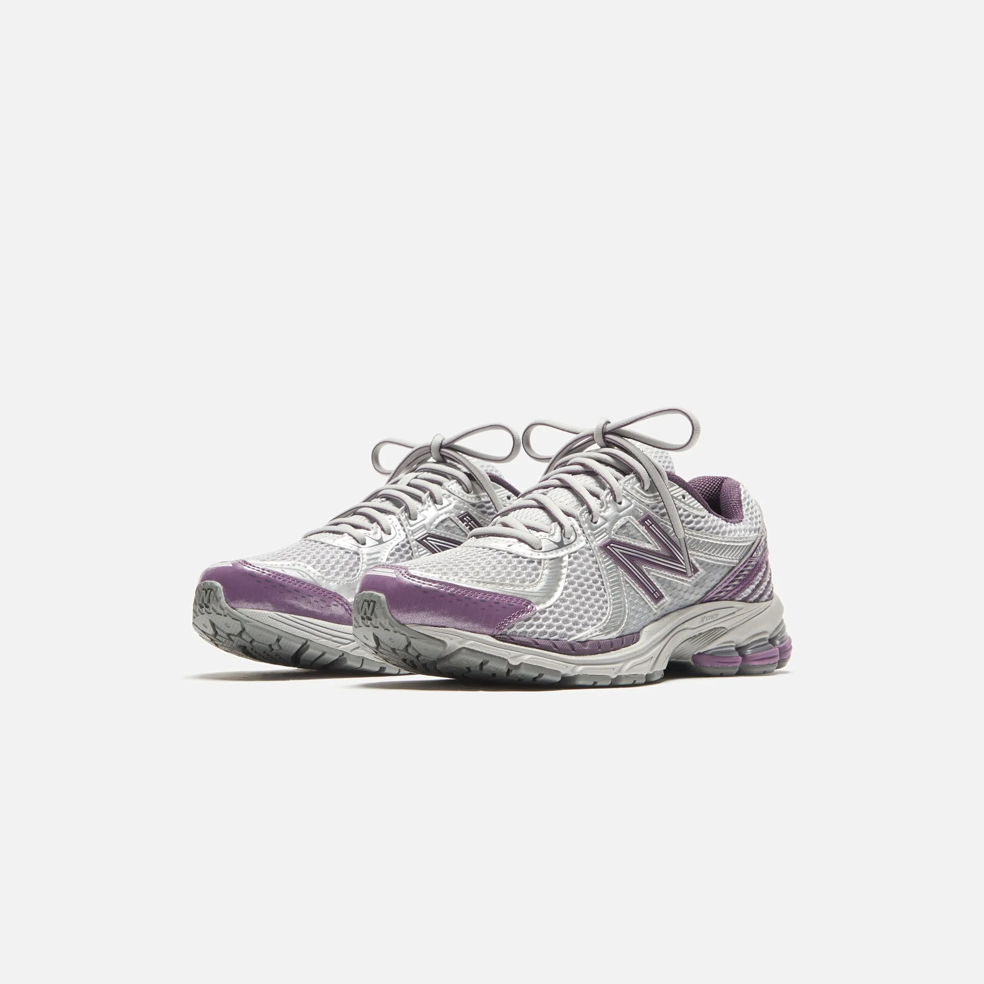 New Balance 860v2 - Midnight Violet sold by Kith product image thumbnail 2