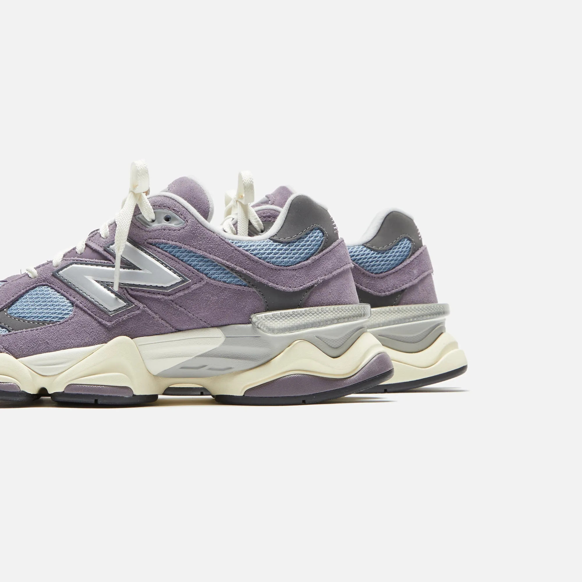 New Balance 9060 - Shadow sold by Kith product image thumbnail 3