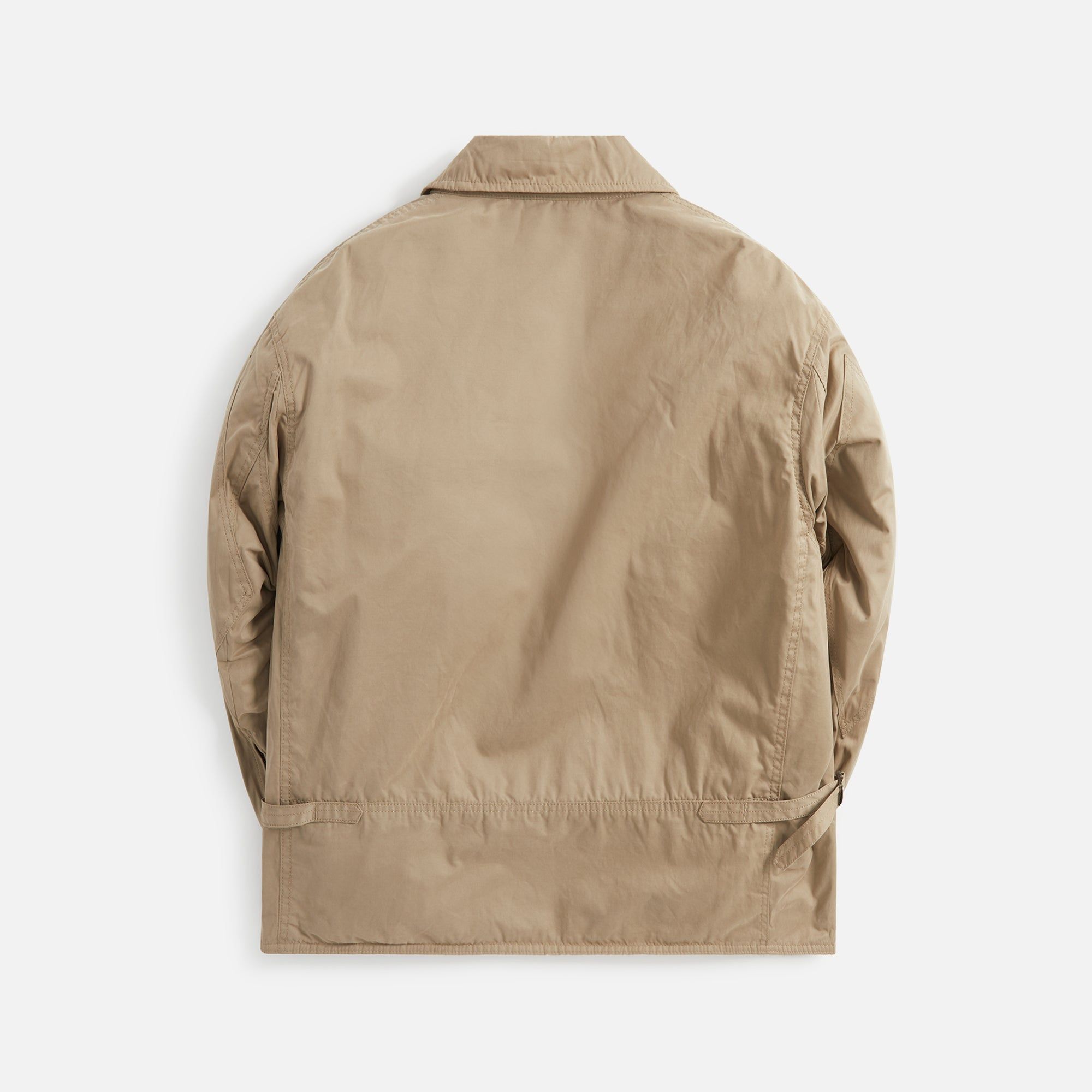 Engineered Garments G8 Jacket - Khaki sold by Kith product image thumbnail 2