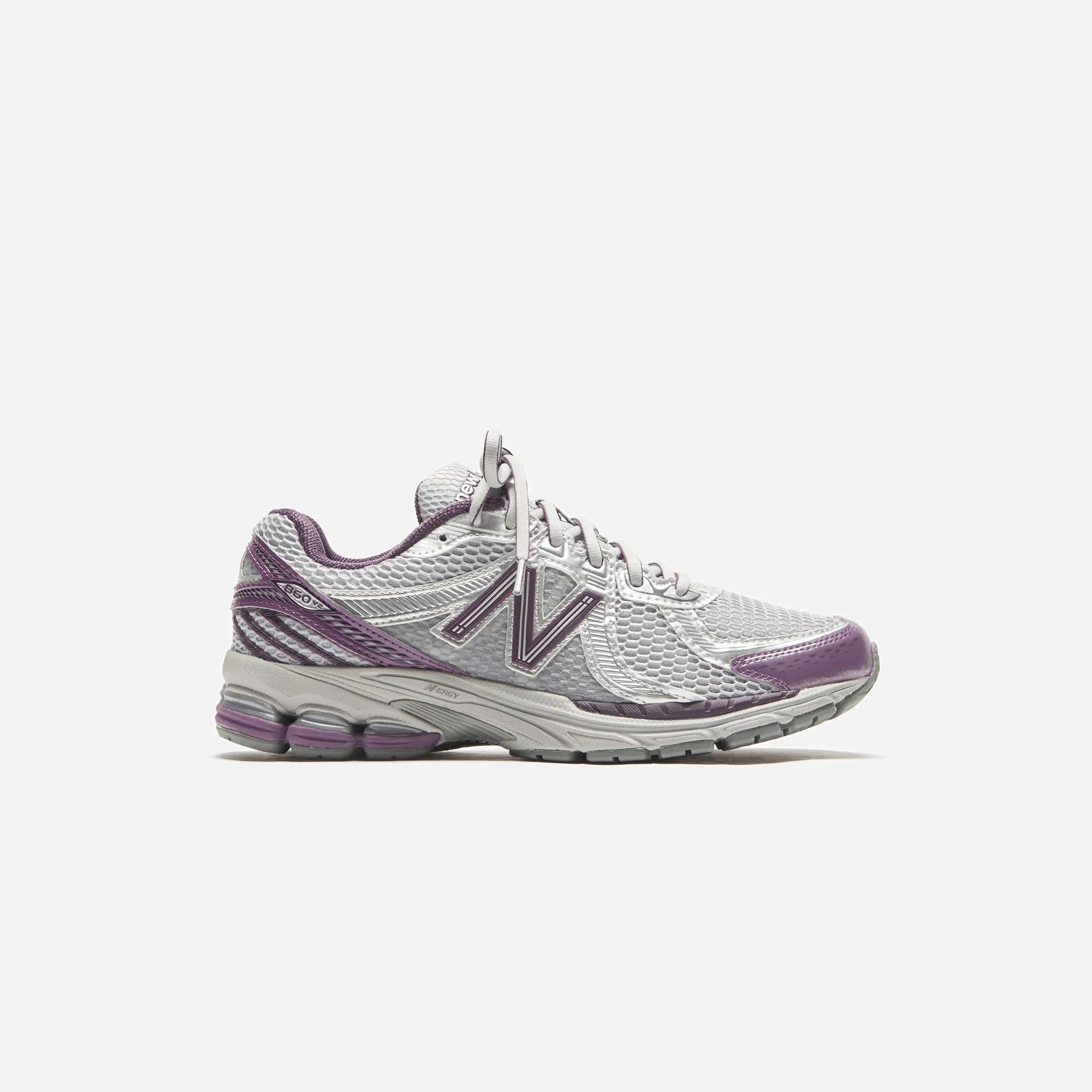 New Balance 860v2 - Midnight Violet sold by Kith