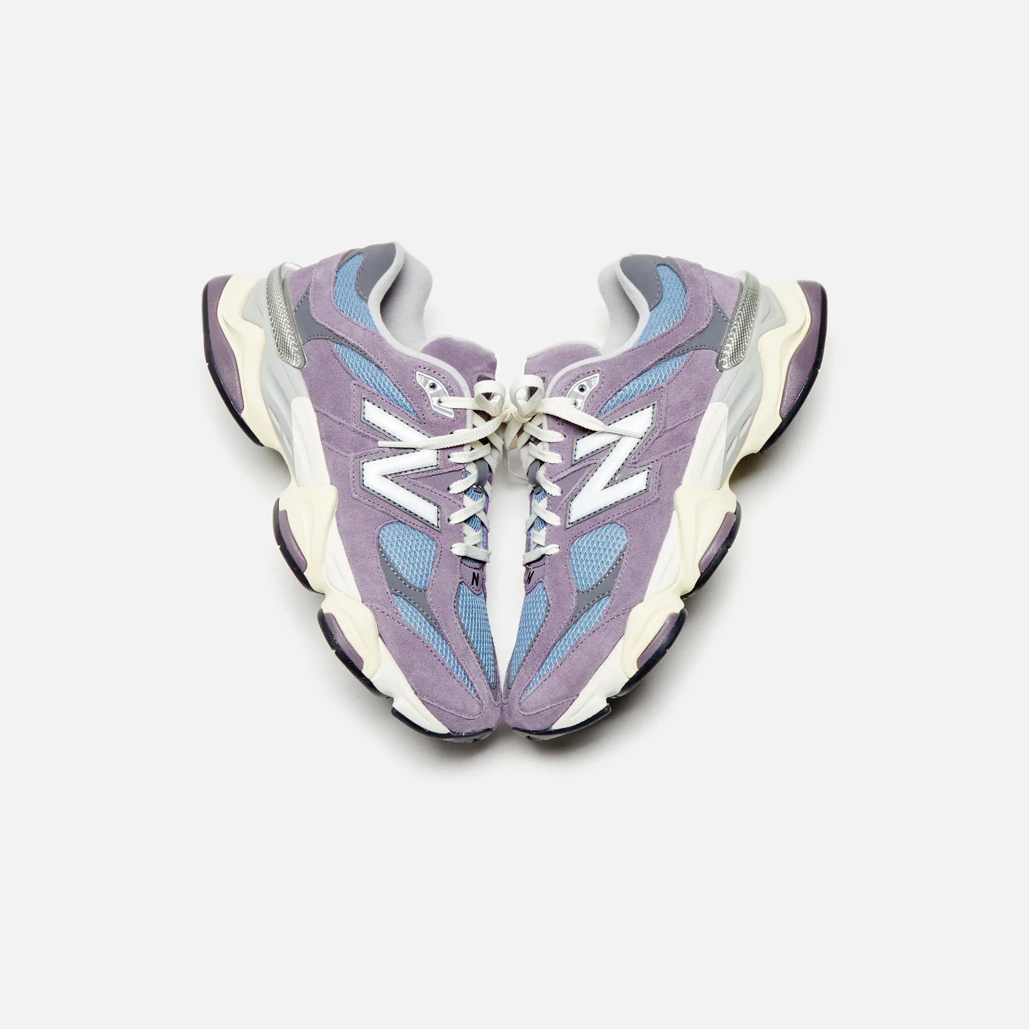 New Balance 9060 - Shadow sold by Kith product image thumbnail 5