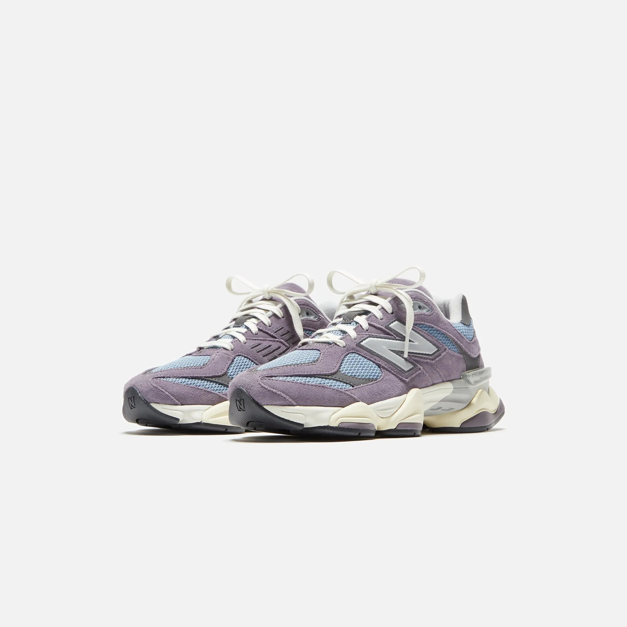 New Balance 9060 - Shadow sold by Kith product image thumbnail 2