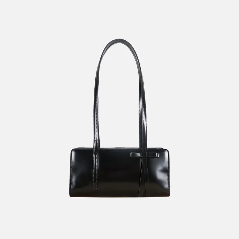 Sandy Liang Recital Bag - Black sold by Kith