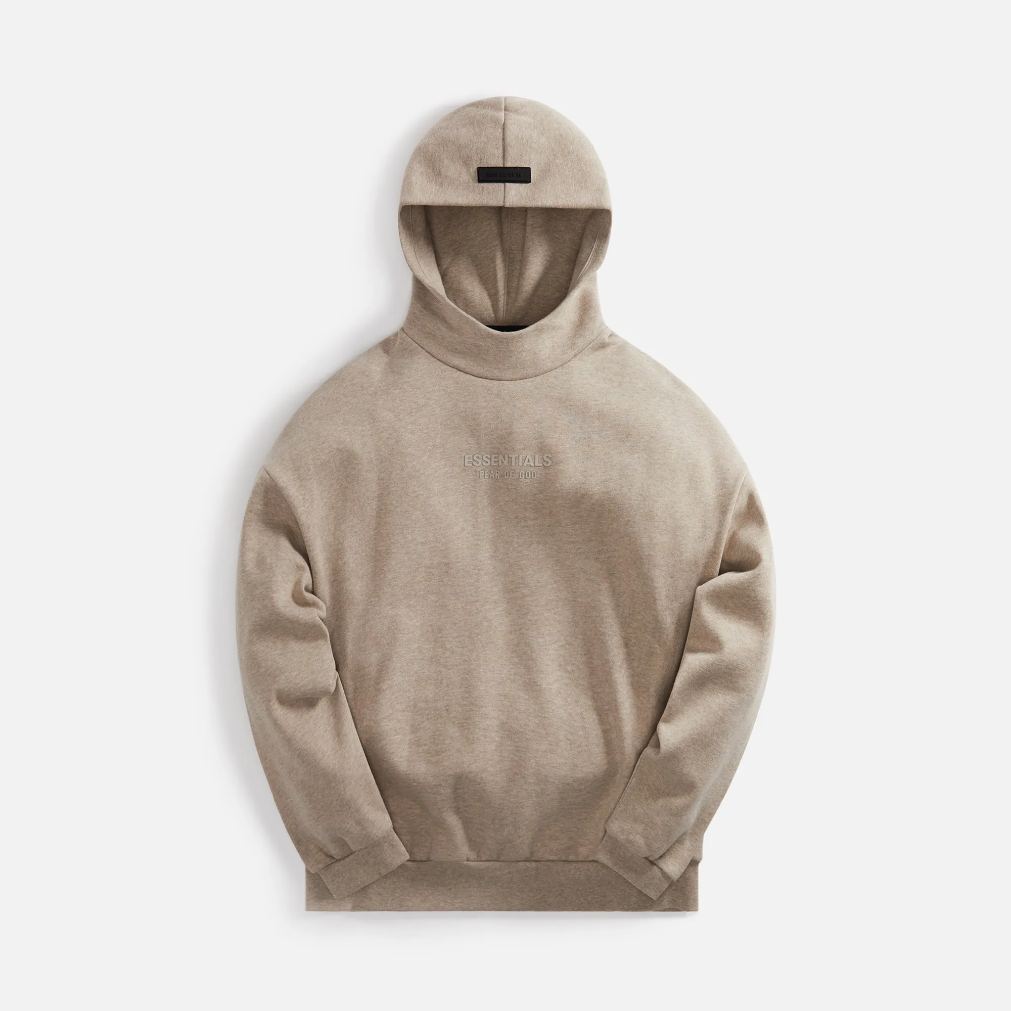 Essentials Hoodie - Core Heather sold by Kith