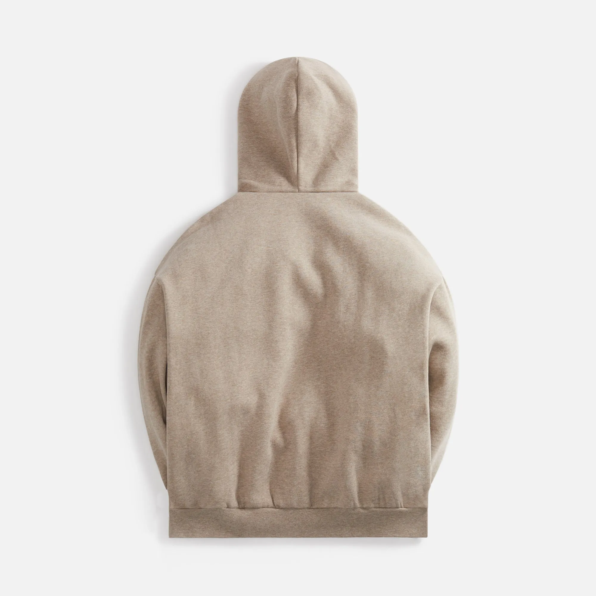 Essentials Hoodie - Core Heather sold by Kith product image thumbnail 2