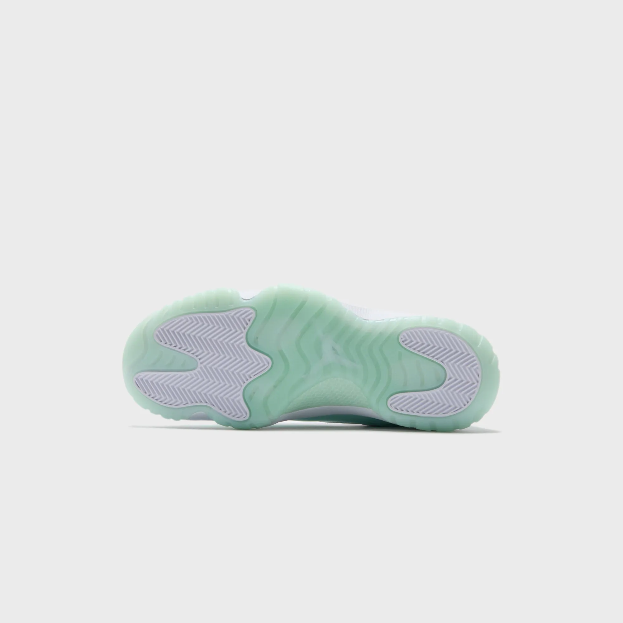 Jordan Air Jordan 11 Retro Low - White / Igloo sold by Kith product image thumbnail 5