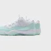 Jordan Air Jordan 11 Retro Low - White / Igloo sold by Kith