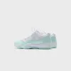 Jordan Air Jordan 11 Retro Low - White / Igloo sold by Kith