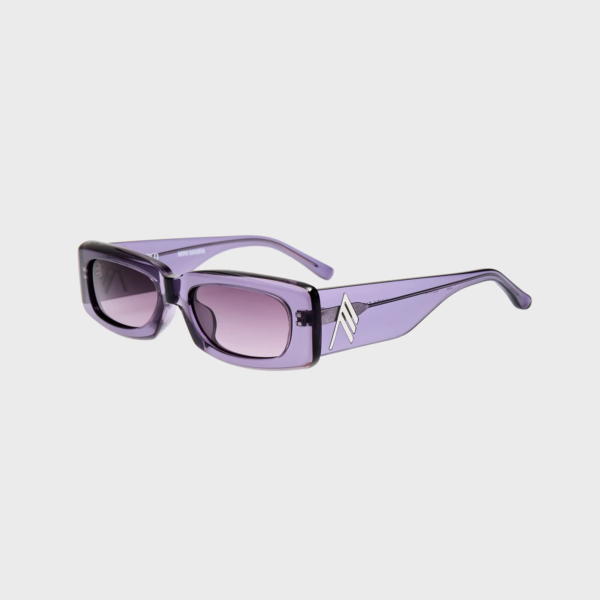 The Attico Mini Marfa - Purple sold by Kith product image thumbnail 2