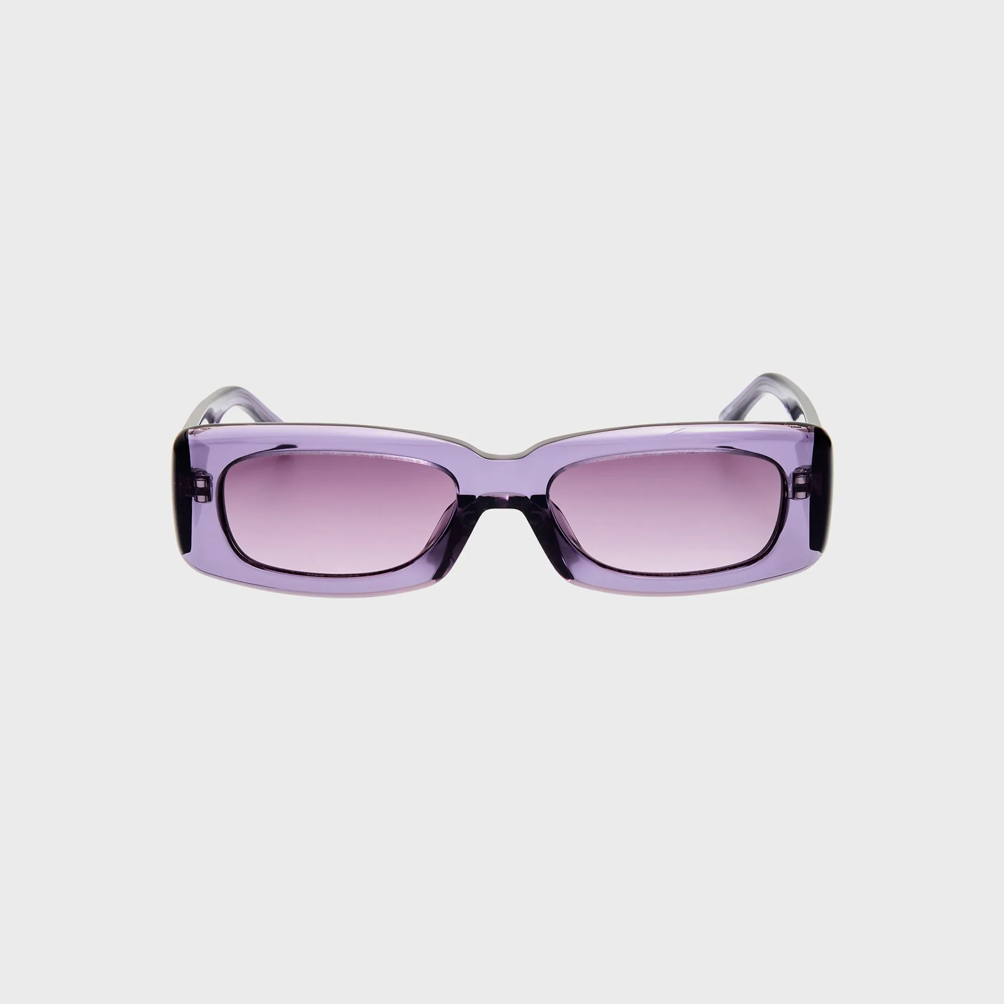 The Attico Mini Marfa - Purple sold by Kith
