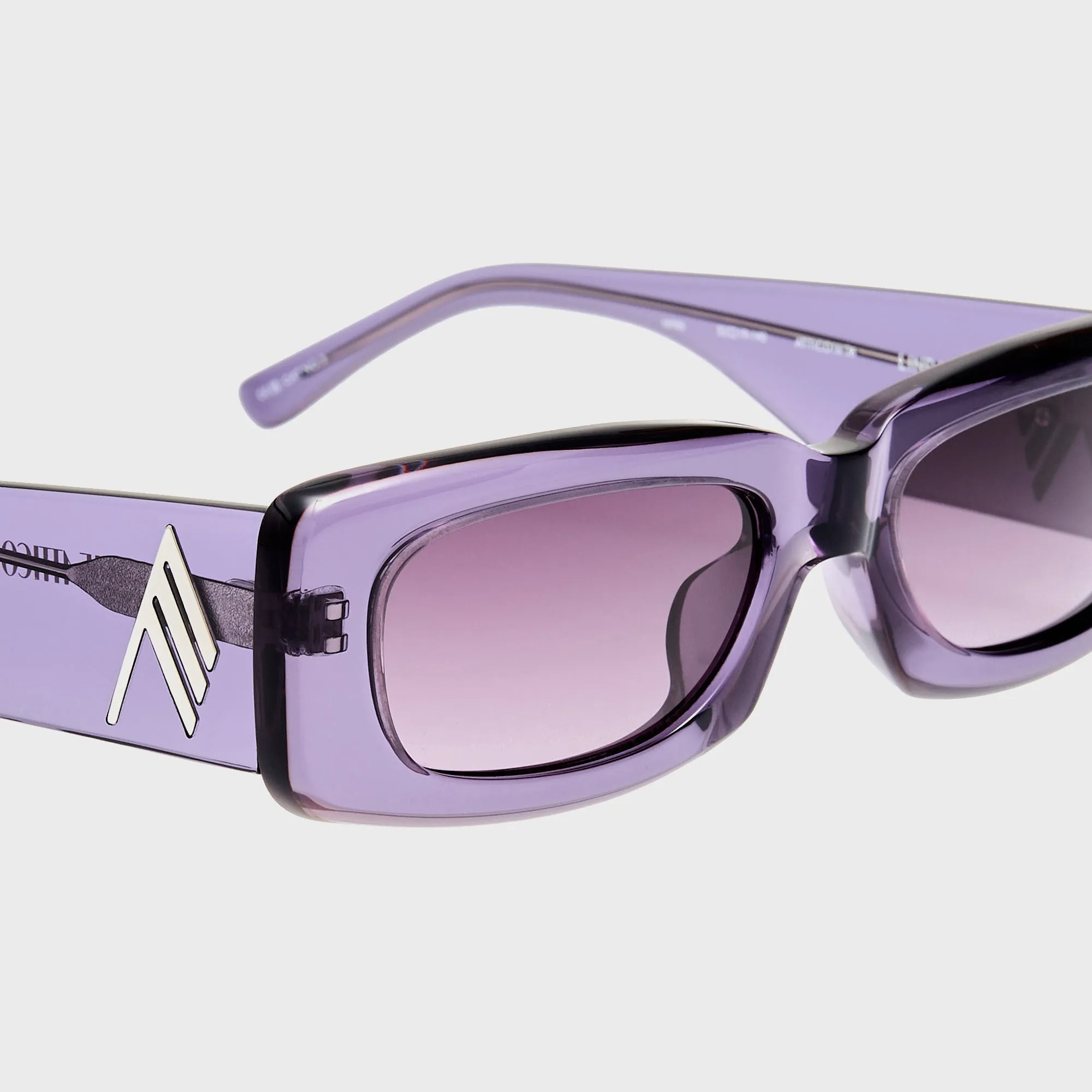 The Attico Mini Marfa - Purple sold by Kith product image thumbnail 4