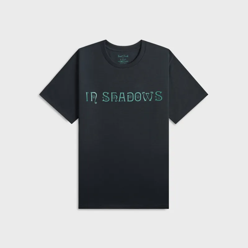 South2 West8 Crew Neck Tee - Black sold by Kith