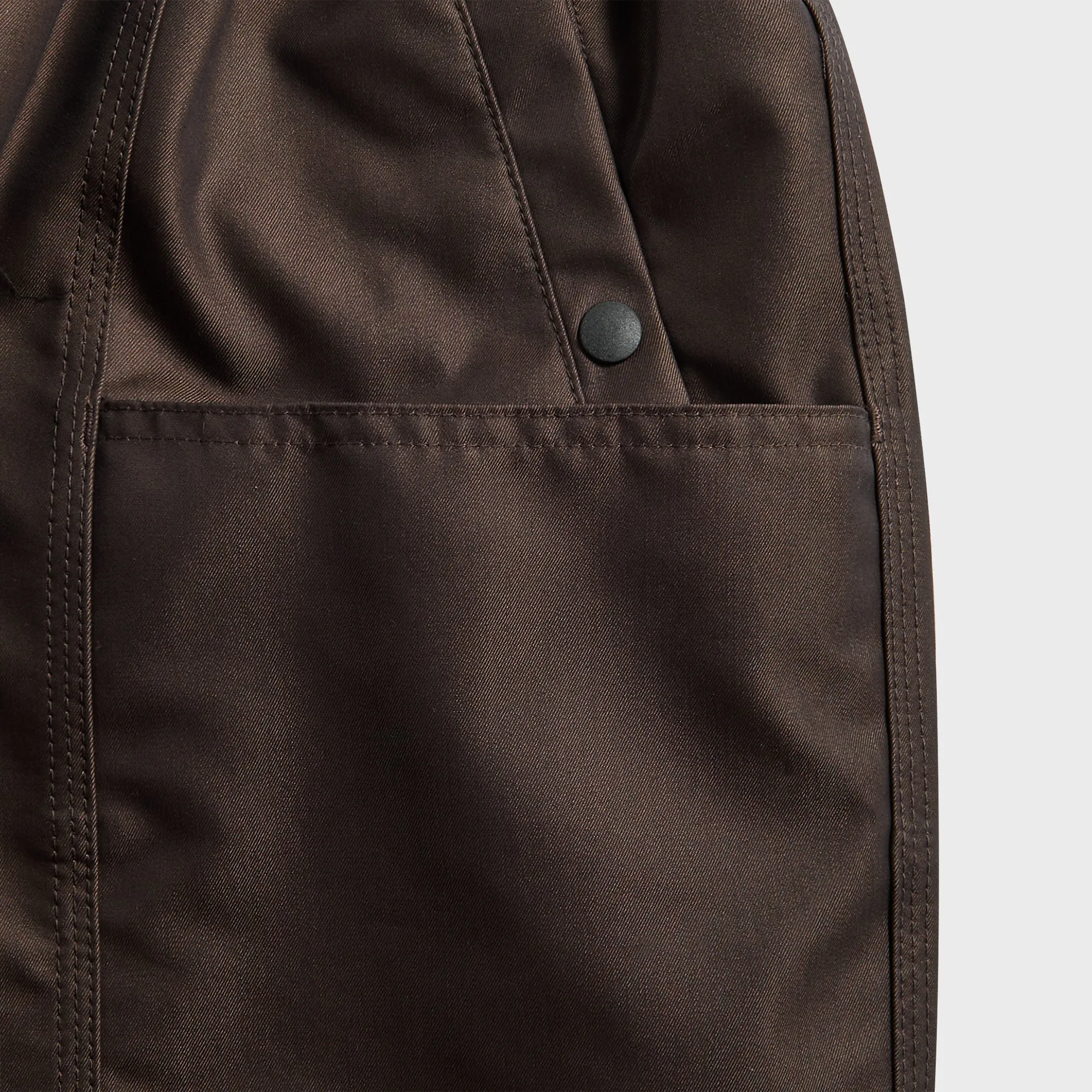 South2 West8 C/PE Twill Belted C.S.Short - Brown sold by Kith product image thumbnail 2