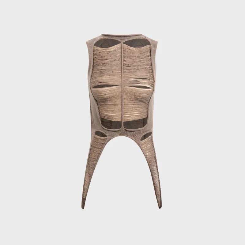 Rick Owens Tanja T - Dust sold by Kith