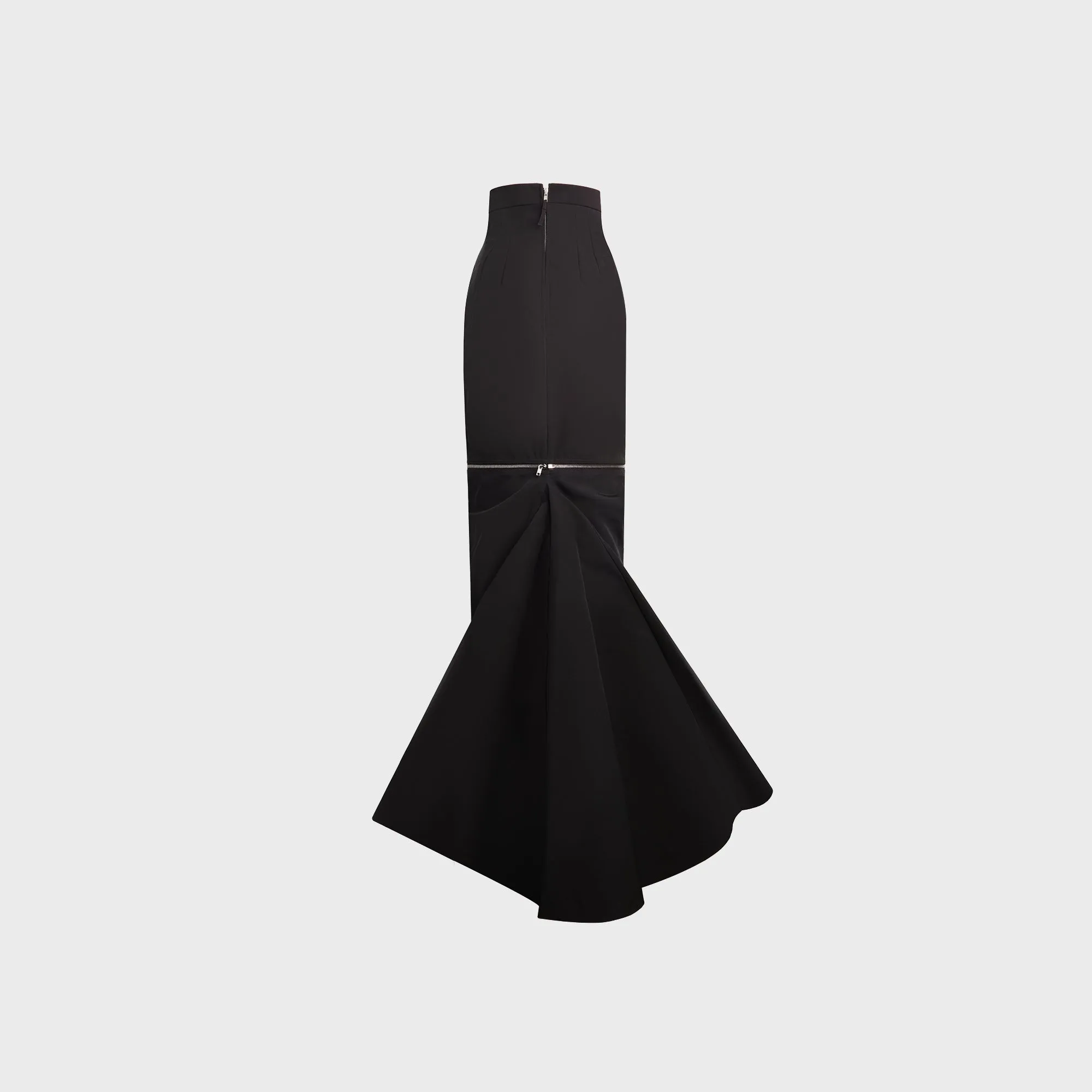 Rick Owens Headon Skirt - Black sold by Kith product image thumbnail 2