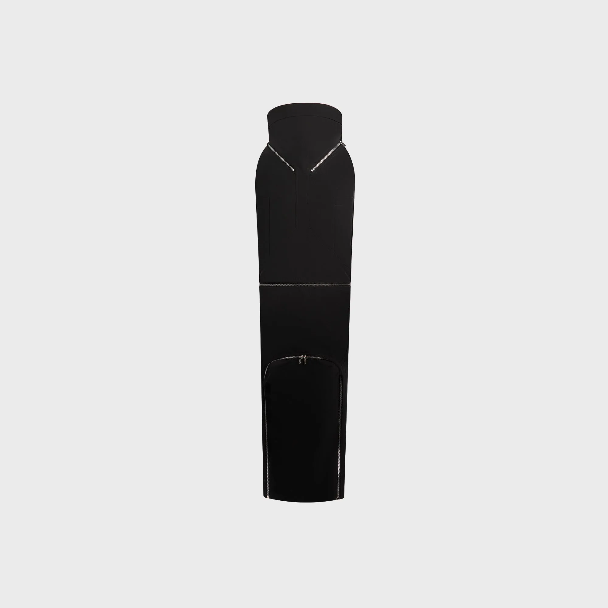 Rick Owens Headon Skirt - Black sold by Kith