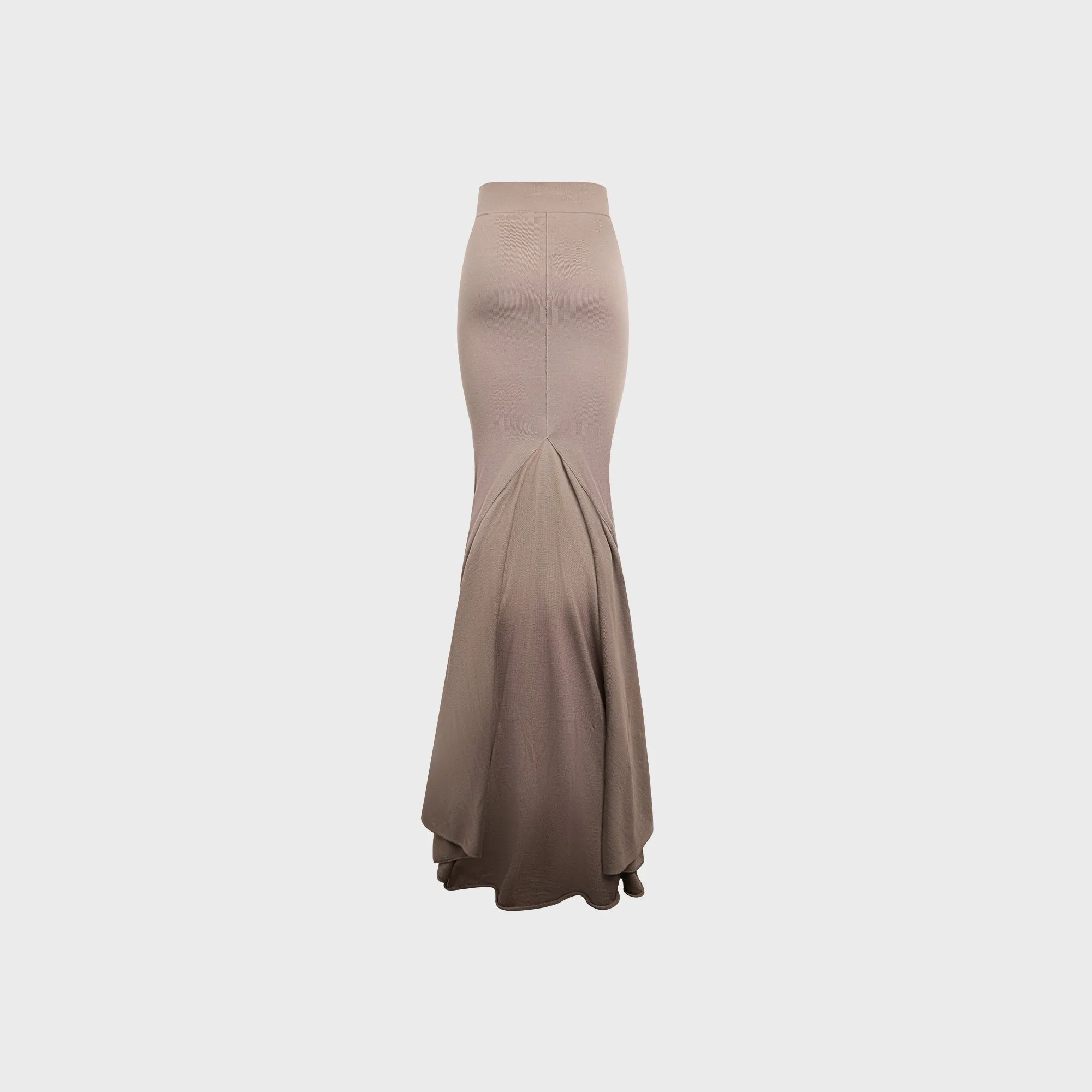 Rick Owens Al Skirt - Dust sold by Kith product image thumbnail 2