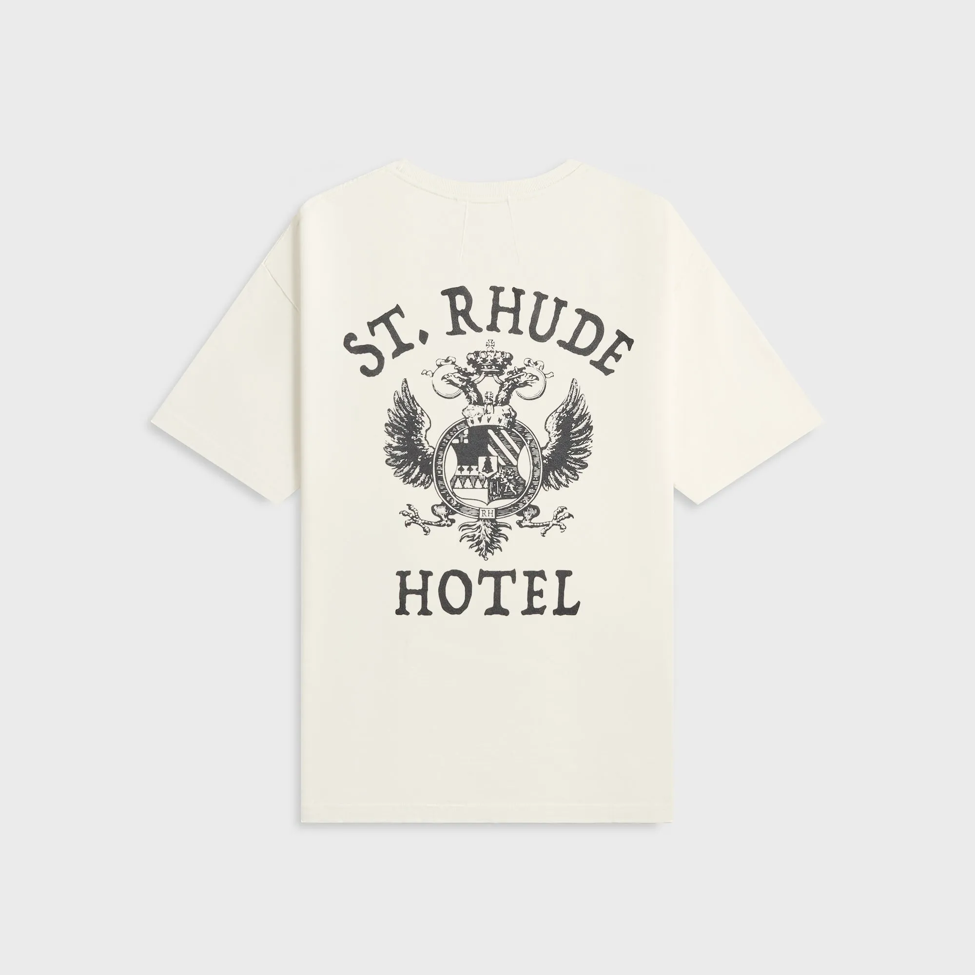Rhude St. Seal Tee - Vintage White sold by Kith product image thumbnail 3