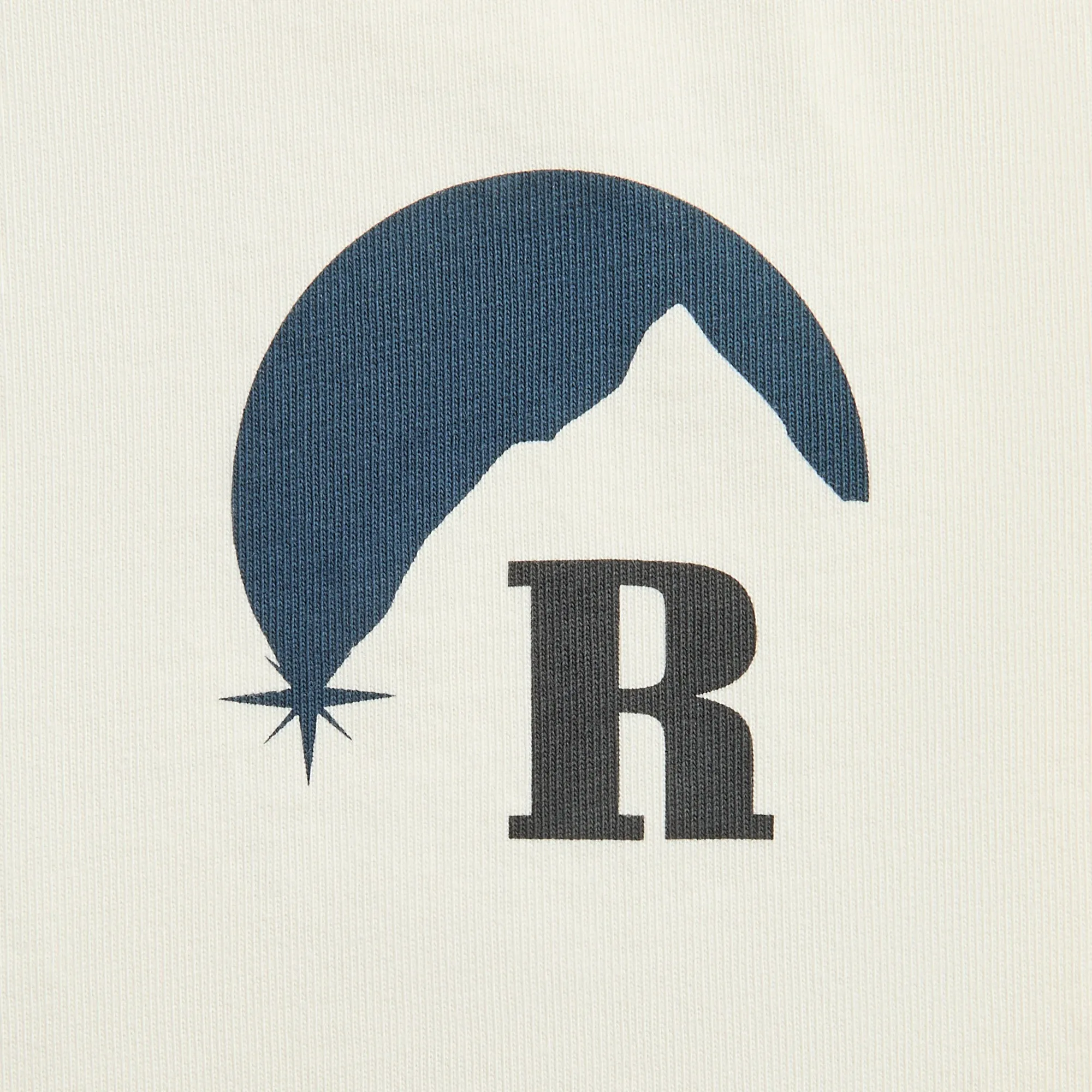 Rhude Moonlight Tee - Vintage White sold by Kith product image thumbnail 2