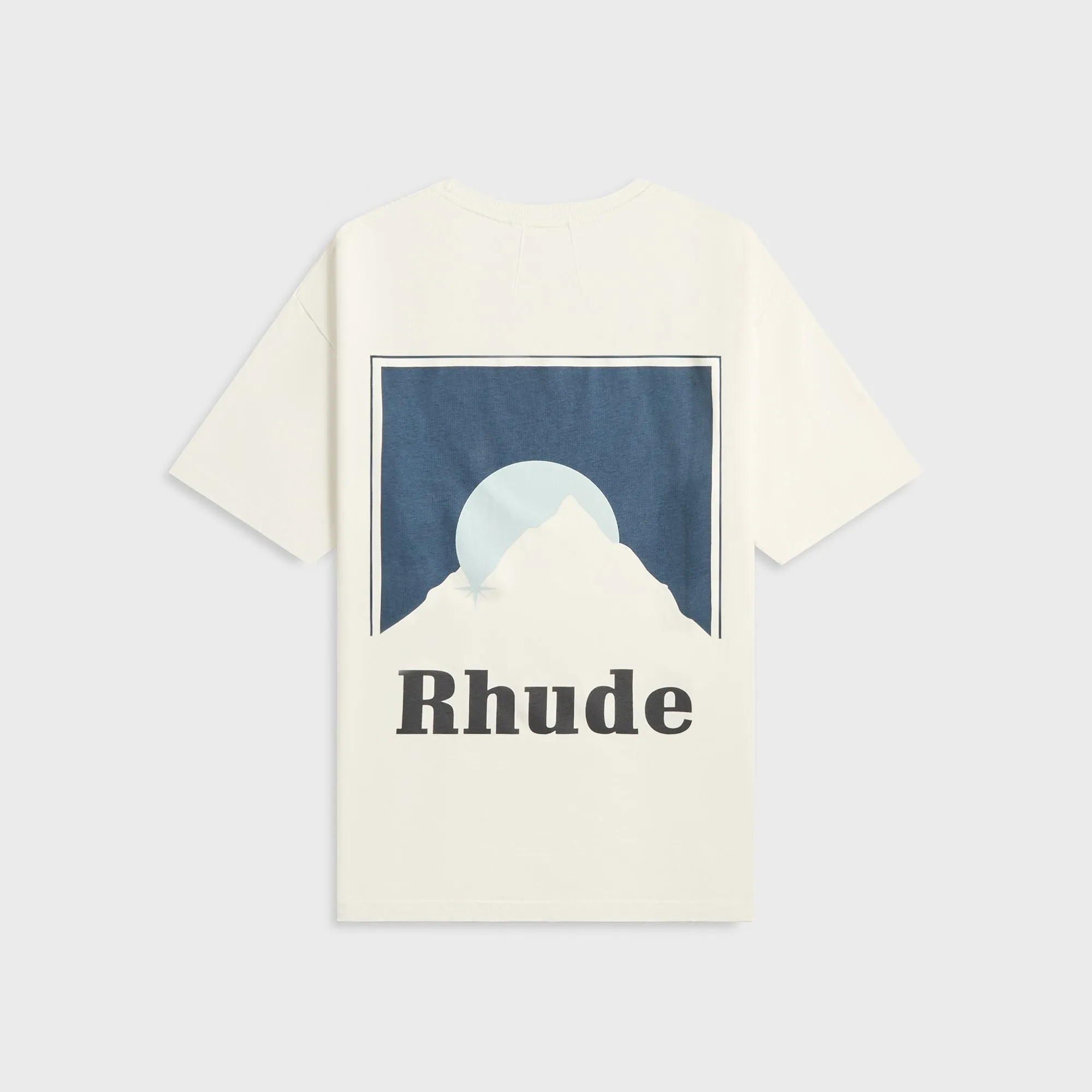 Rhude Moonlight Tee - Vintage White sold by Kith product image thumbnail 3