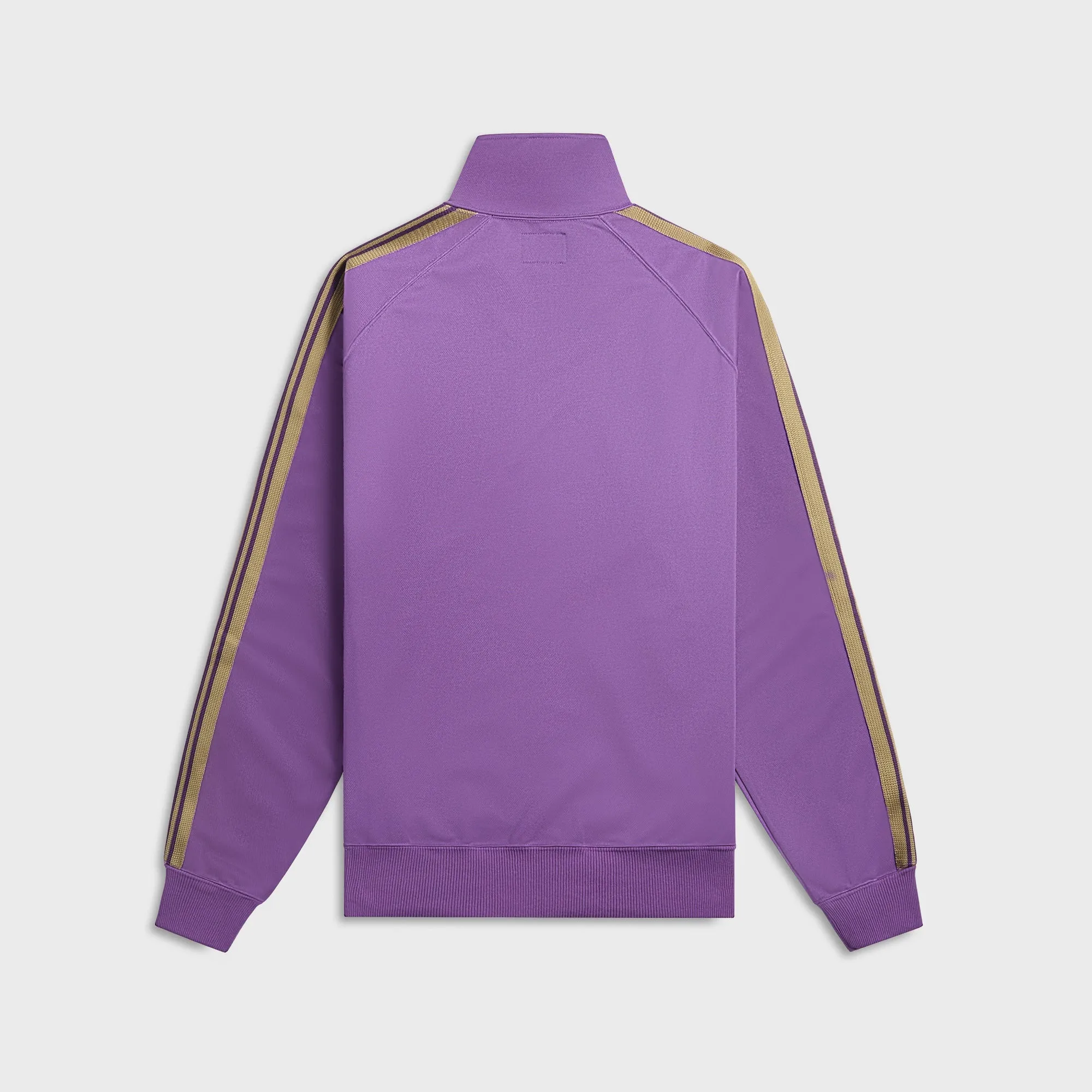 Needles x Kae Tanaka Poly Smooth Track Jacket - Purple sold by Kith product image thumbnail 2