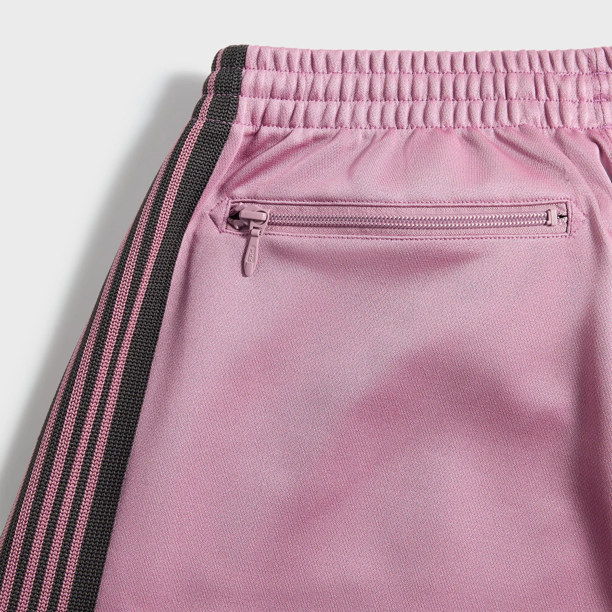 Needles x Kae Tanaka Poly Smooth H.D. Track Pant - Pink sold by Kith product image thumbnail 3