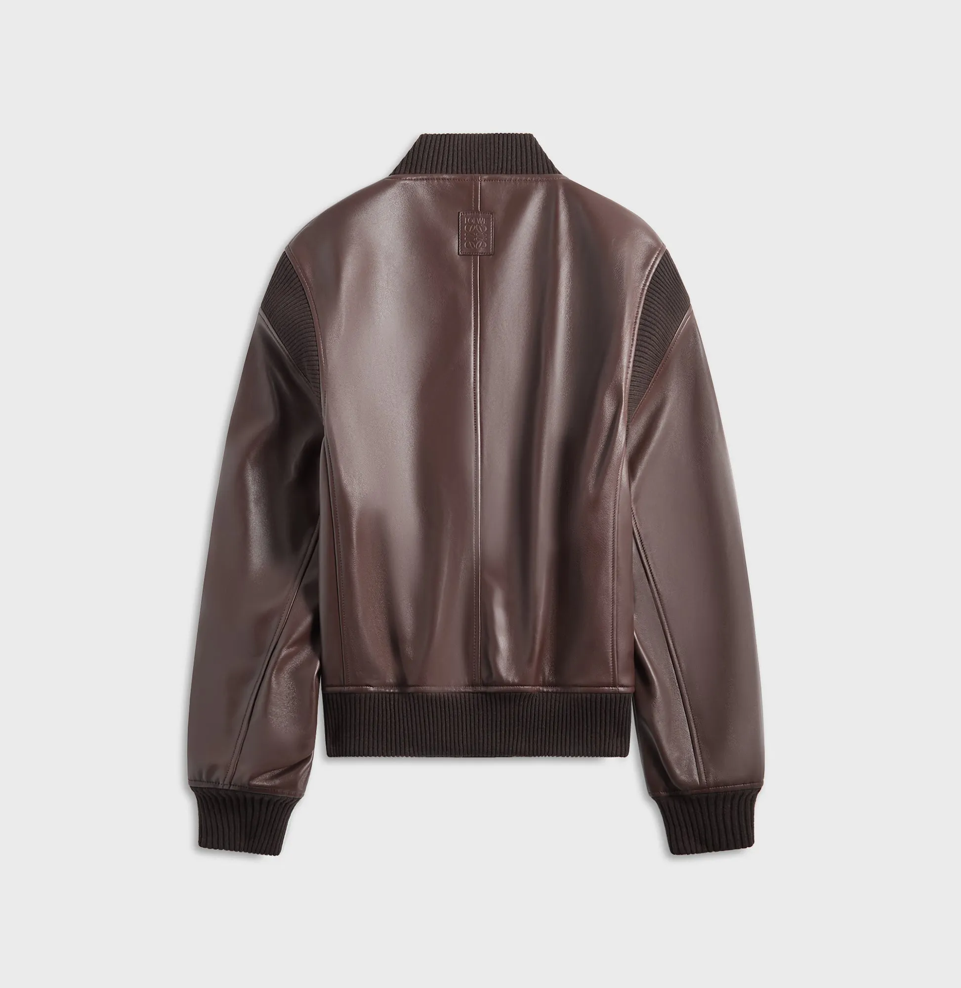 Loewe Bomber Jacket - Chocolate Brown sold by Kith product image thumbnail 2
