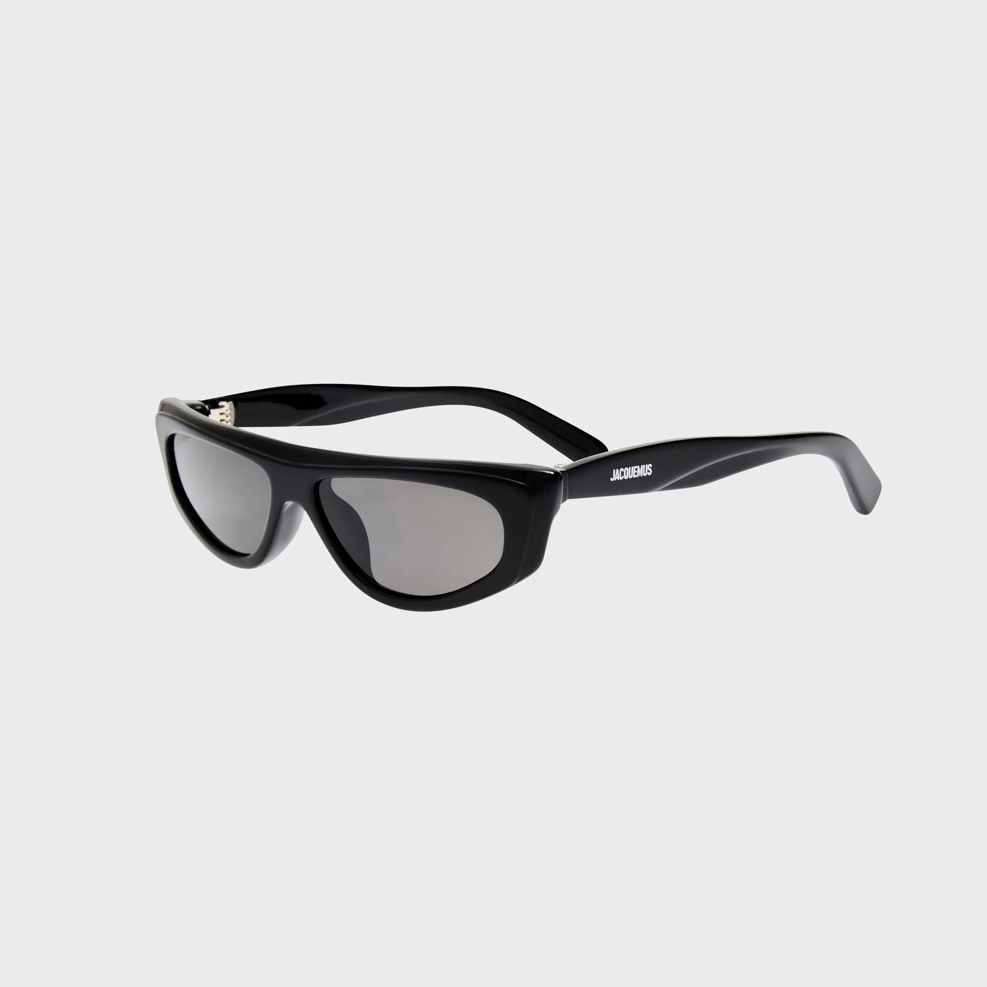 Jacquemus Casco Sunglasses - Black sold by Kith product image thumbnail 2