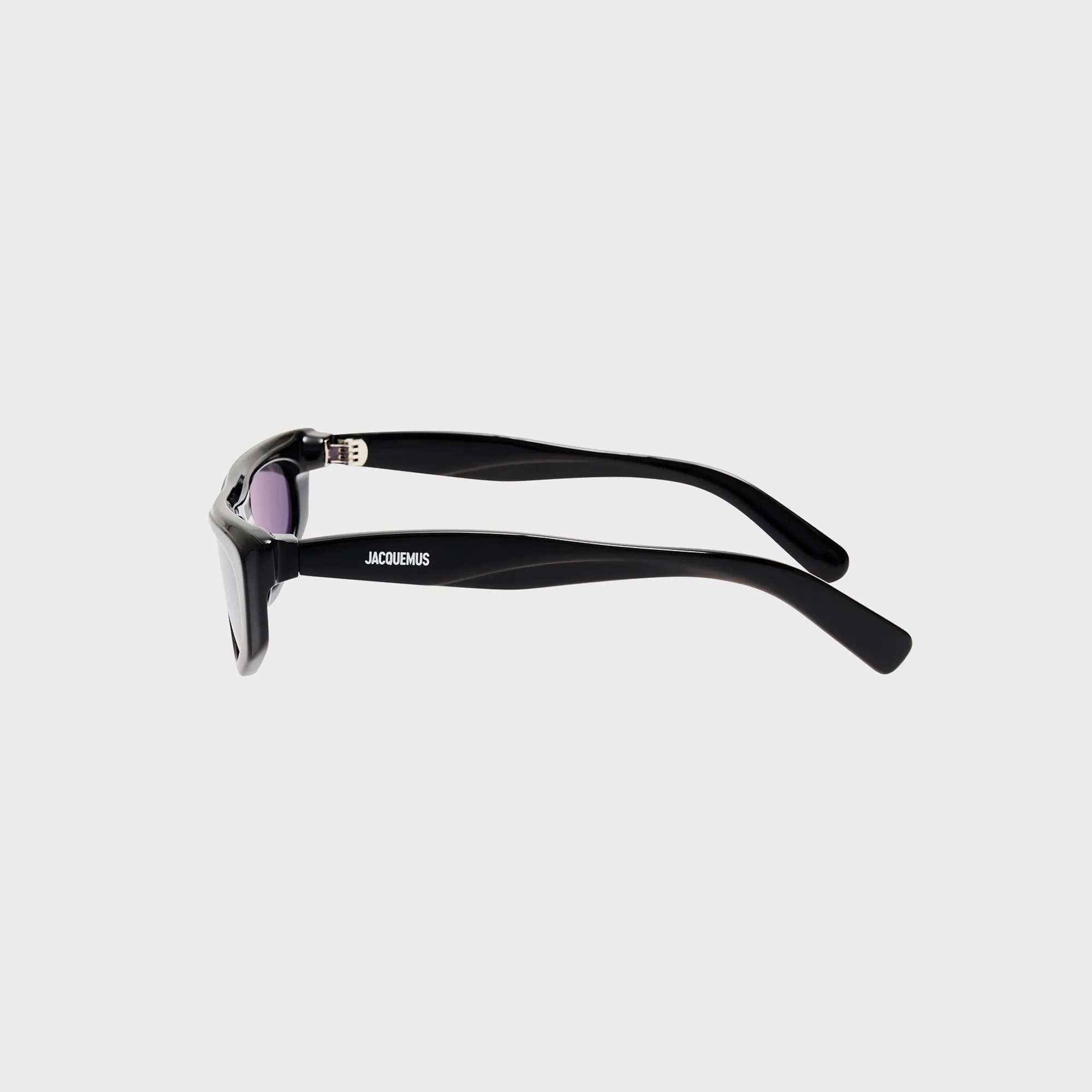 Jacquemus Casco Sunglasses - Black sold by Kith product image thumbnail 3