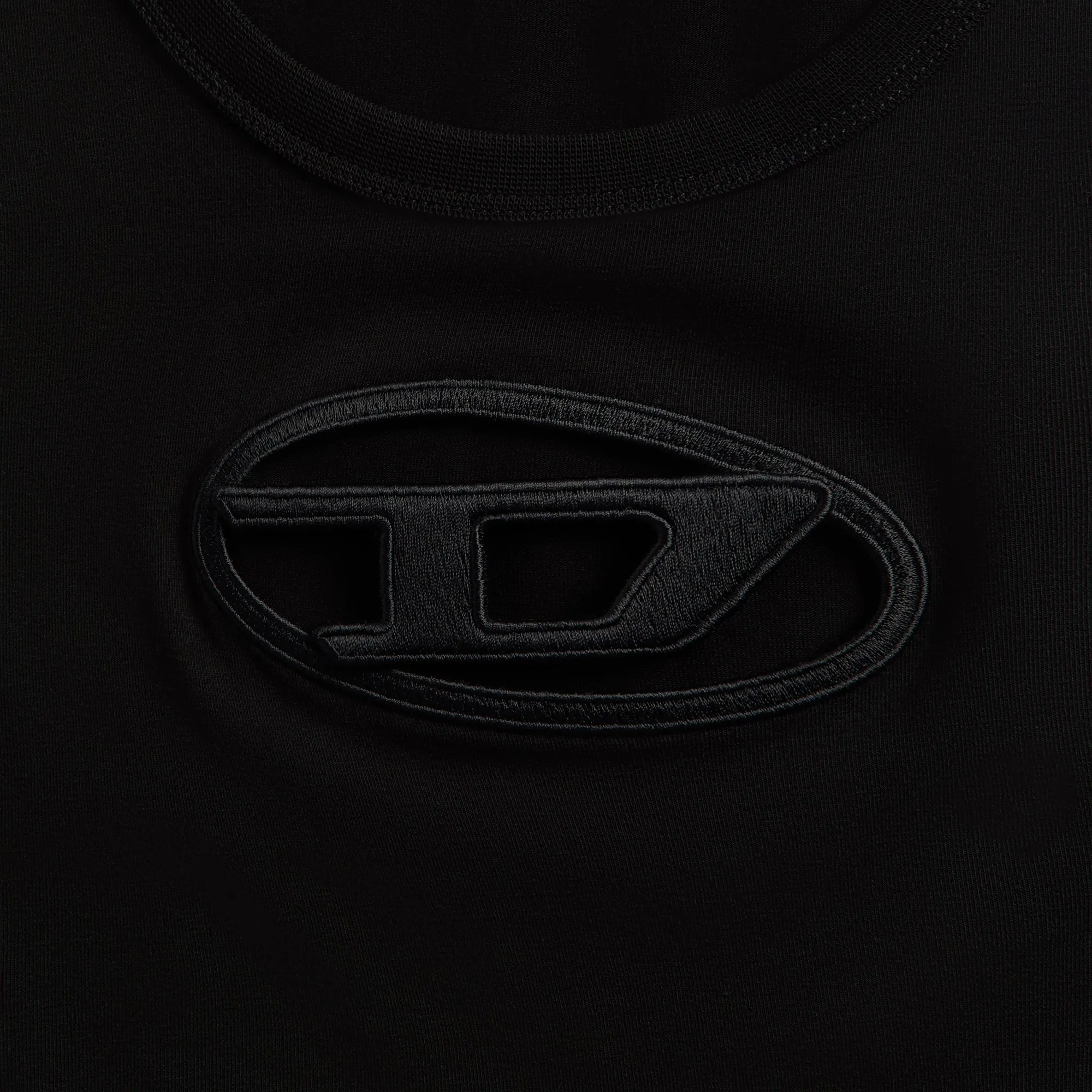 Diesel Lynys Tank Top - Black sold by Kith product image thumbnail 3