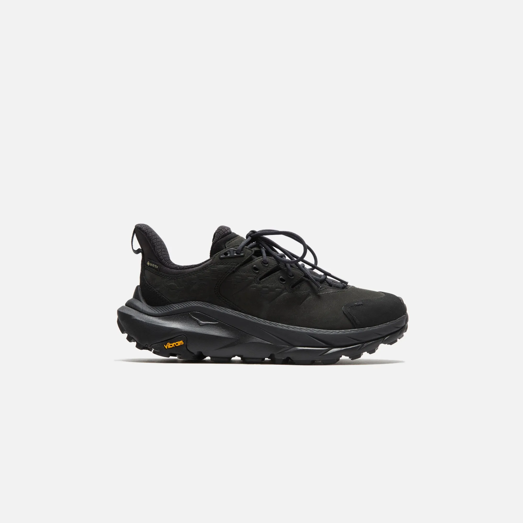 HOKA Kaha 2 Low GTX - Black sold by Kith