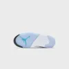 Jordan Air Jordan 5 - Black / New Emerald / Grape Ice sold by Kith