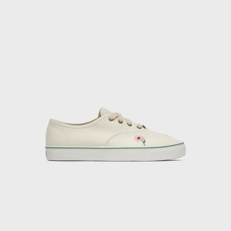 Converse x Tyler The Creator NAUT-1 - Cannoli Cream / Stone Green sold by Kith