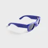 Ray-Ban x A$AP Rocky Wayfarer Puffer - Blue sold by Kith