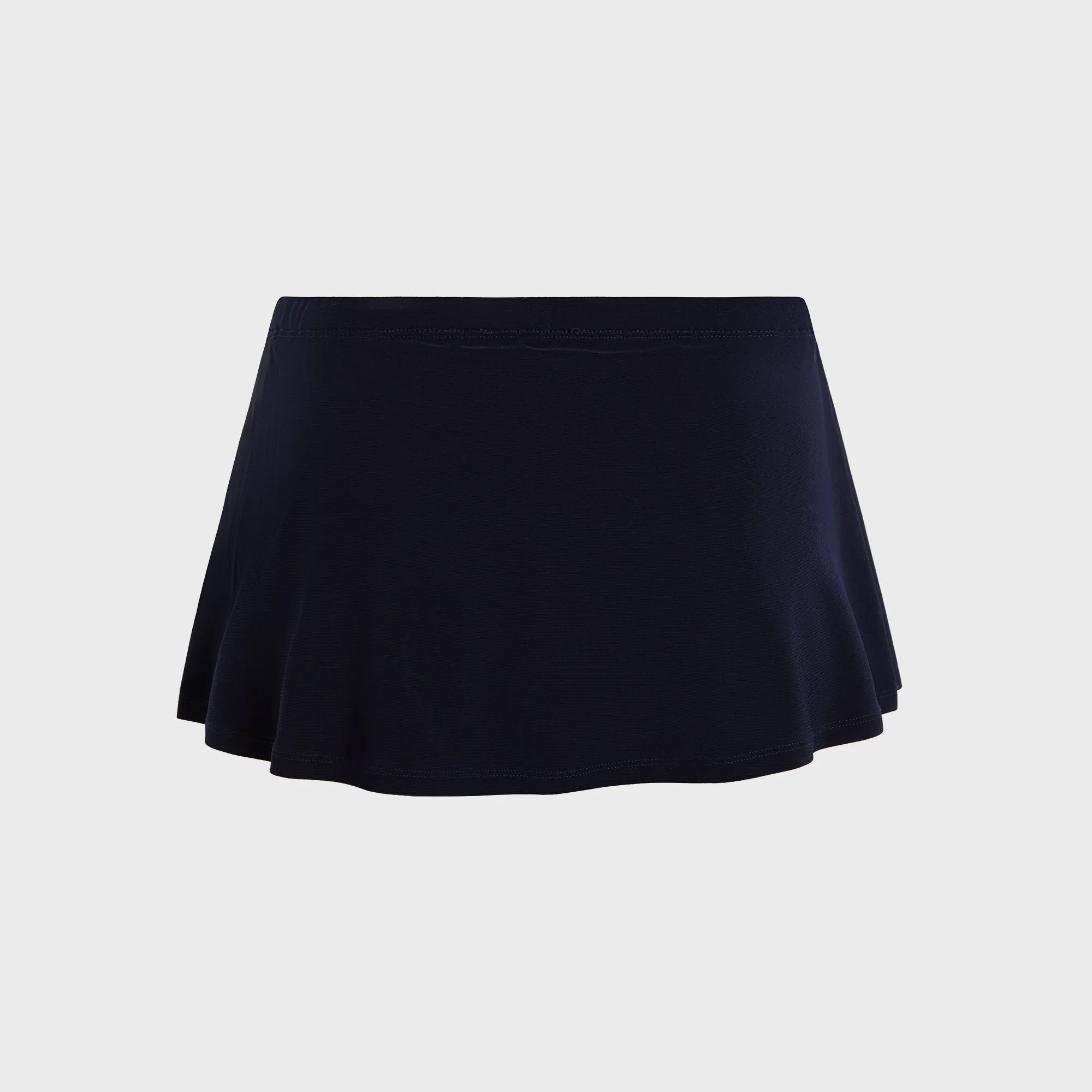 Sandy Liang Mondo Skort - Navy sold by Kith product image thumbnail 2