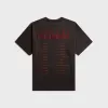 Ksubi Venom Ekcess Tee - Faded Black sold by Kith