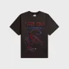 Ksubi Venom Ekcess Tee - Faded Black sold by Kith