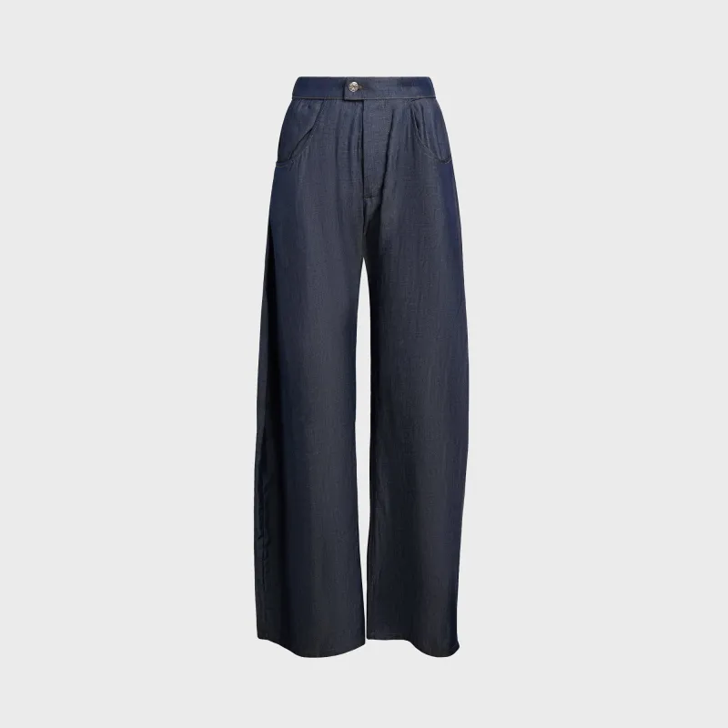 EB Denim Eddie Bowed Pant - Marietta sold by Kith
