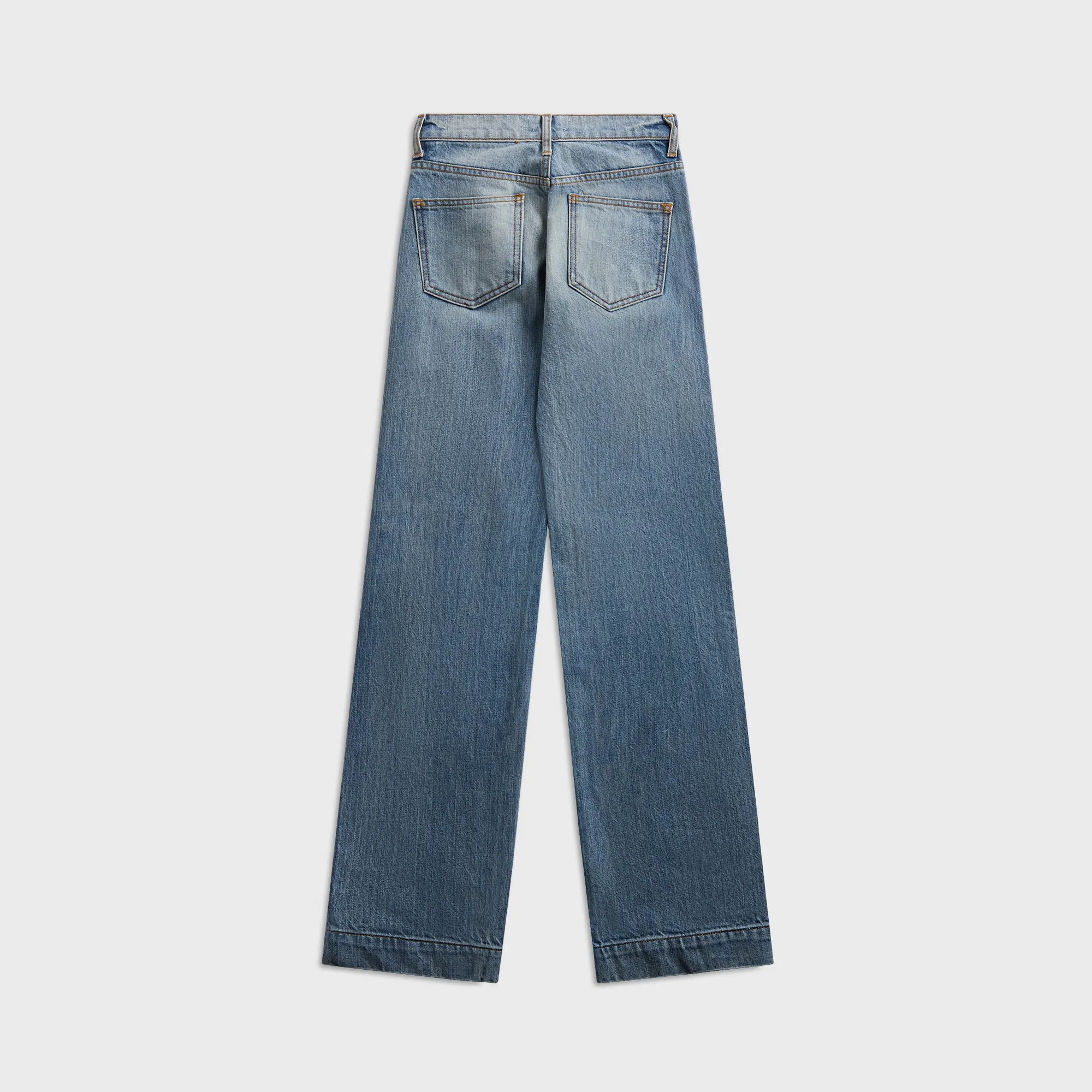 Asta Resort Helena Hand Beaded Jean - Bon Bon Pink sold by Kith product image thumbnail 2