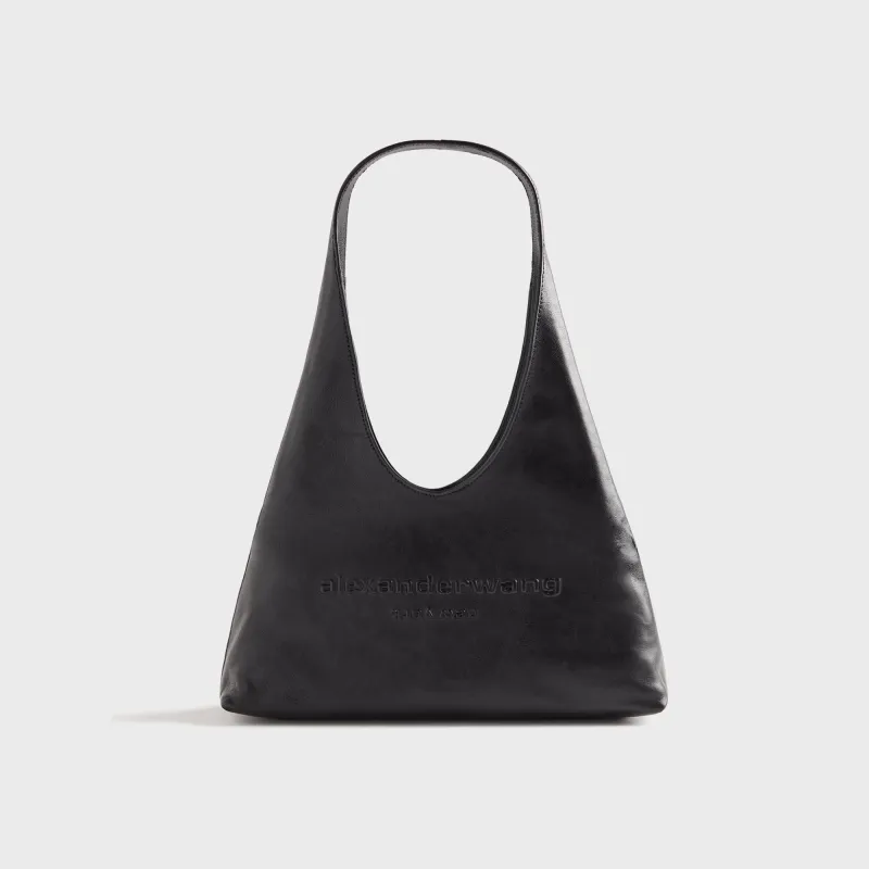 Alexander Wang Pike Small Hobo - Black sold by Kith