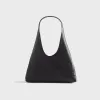Alexander Wang Pike Small Hobo - Black sold by Kith