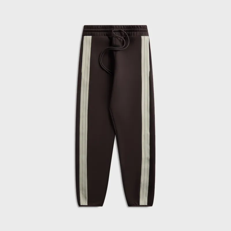 adidas Athletics Tracksuit Pants - Brown sold by Kith