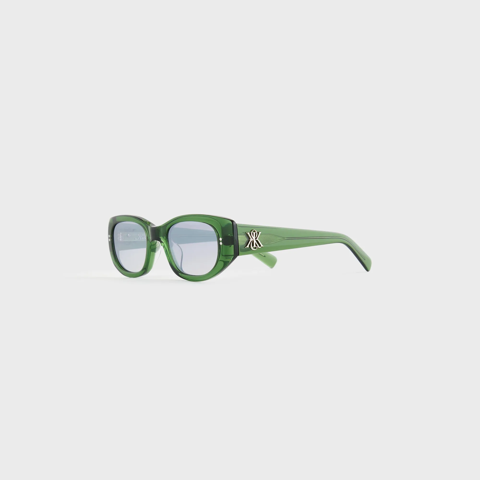 Kith Women for Akila Silvia - Green Silver sold by Kith product image thumbnail 3