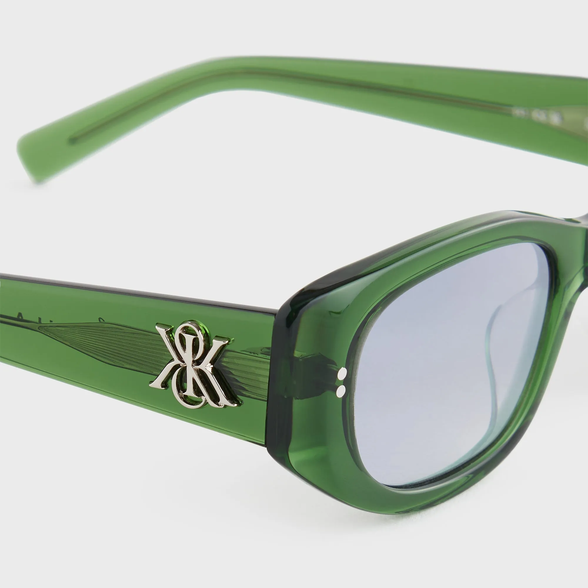 Kith Women for Akila Silvia - Green Silver sold by Kith product image thumbnail 4