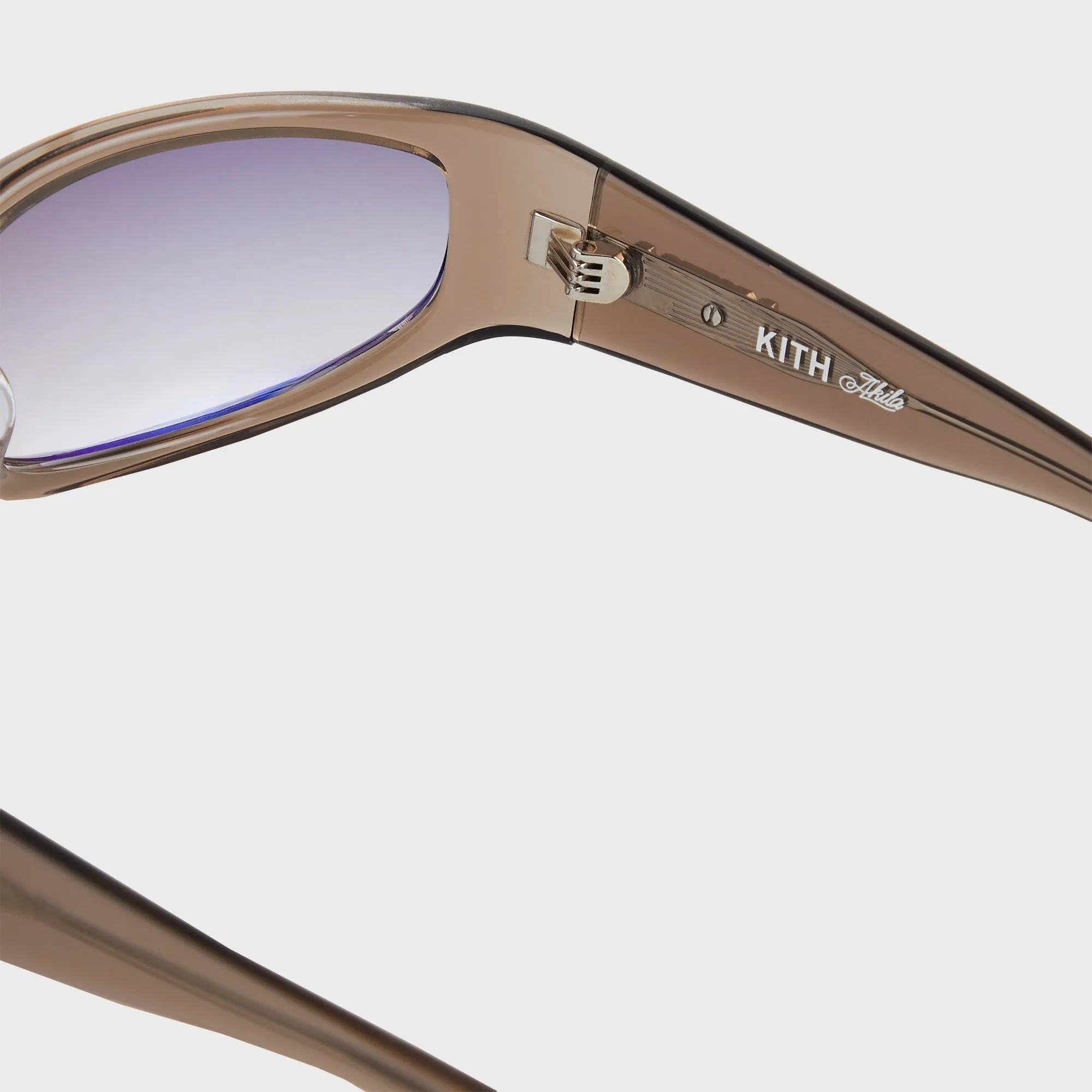 Kith Women for Akila Veil - Grey Silver sold by Kith product image thumbnail 5