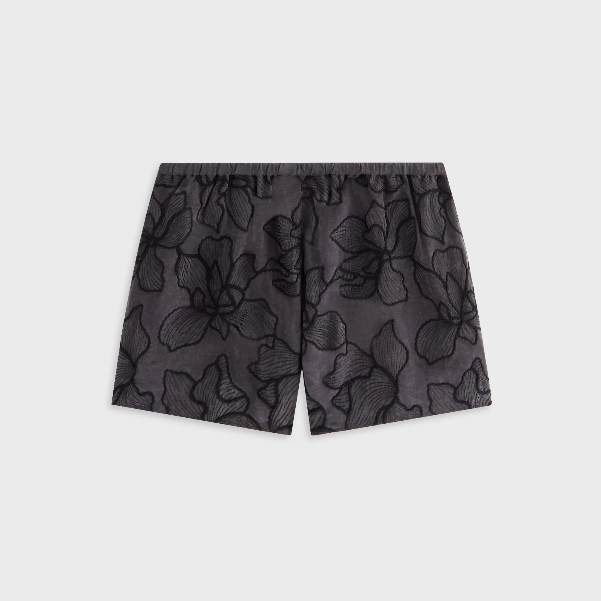 Kith Women Tate Floral Embroidered Short - Incognito sold by Kith