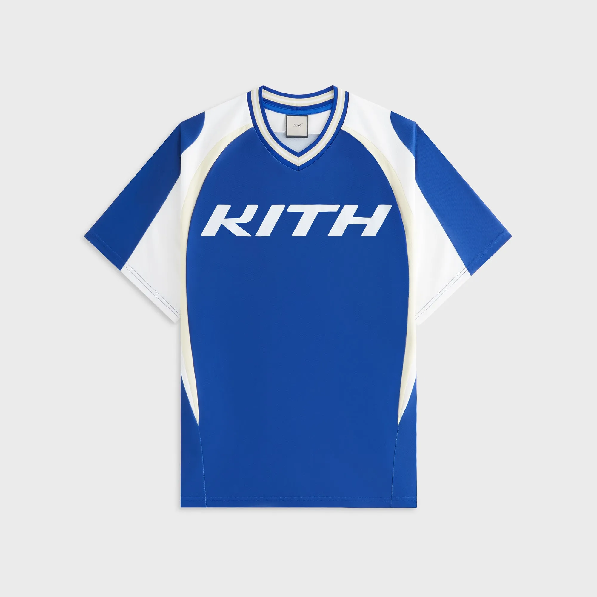 Kith Women Ridley II Short Sleeve Jersey - Current sold by Kith